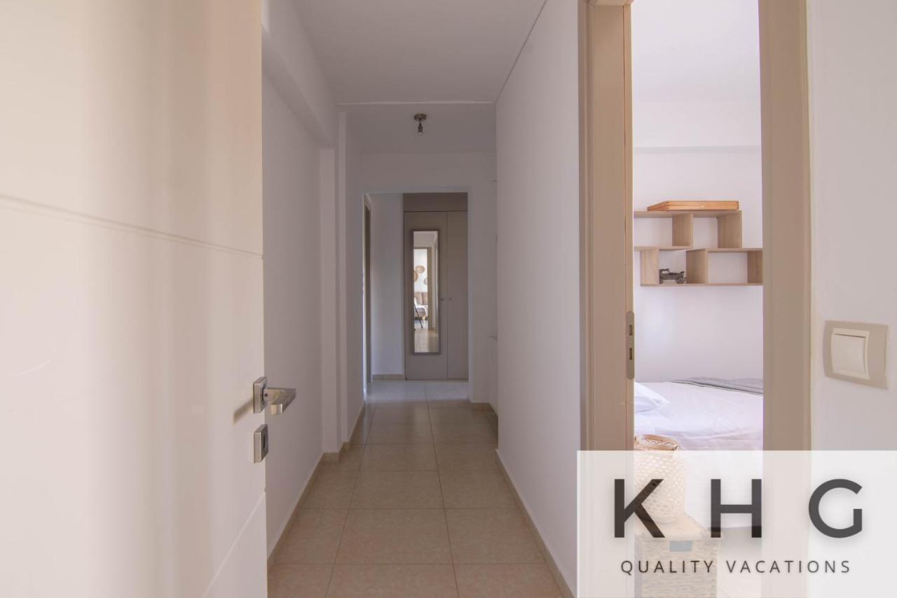 Majestic View Boho Style Retreat! Apartment Argostoli  Ngoại thất bức ảnh
