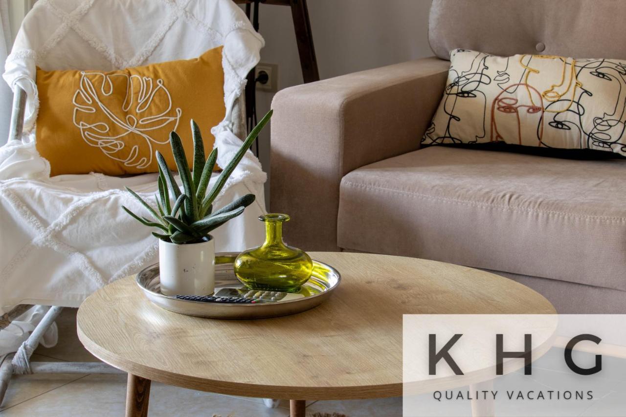 Majestic View Boho Style Retreat! Apartment Argostoli  Ngoại thất bức ảnh