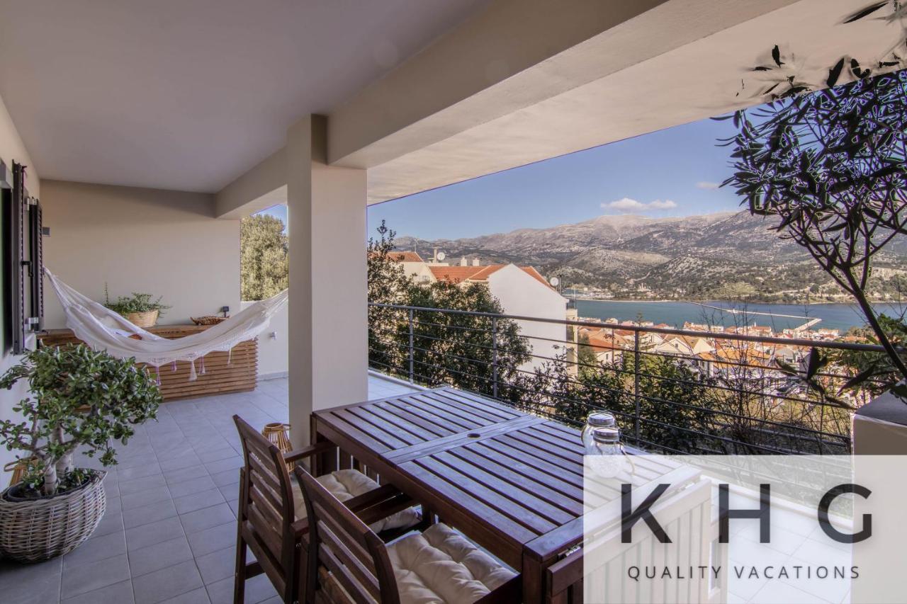Majestic View Boho Style Retreat! Apartment Argostoli  Ngoại thất bức ảnh